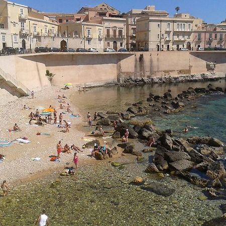 Casa Di Ale Apartman Szirakúza Kültér fotó