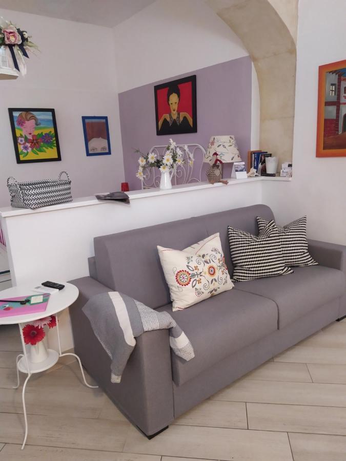 Casa Di Ale Apartman Szirakúza Kültér fotó