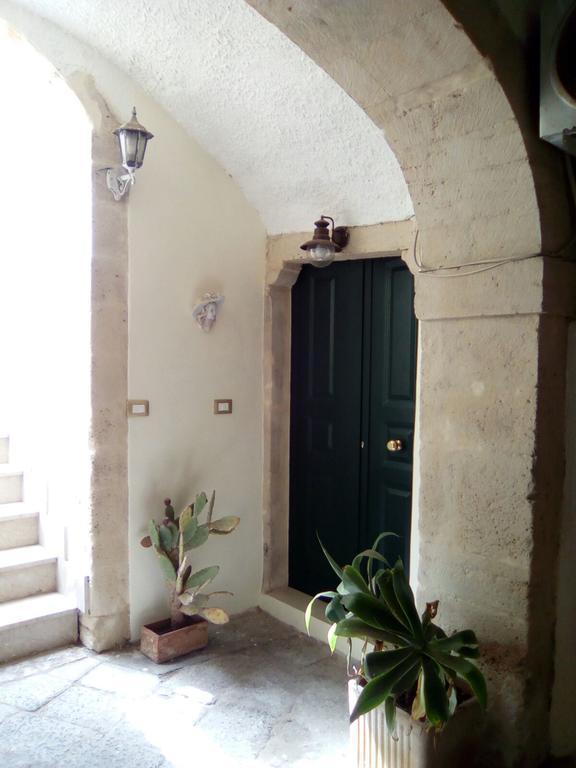Casa Di Ale Apartman Szirakúza Kültér fotó