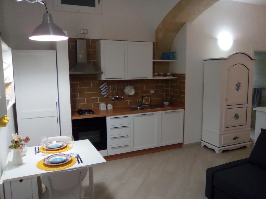 Casa Di Ale Apartman Szirakúza Kültér fotó