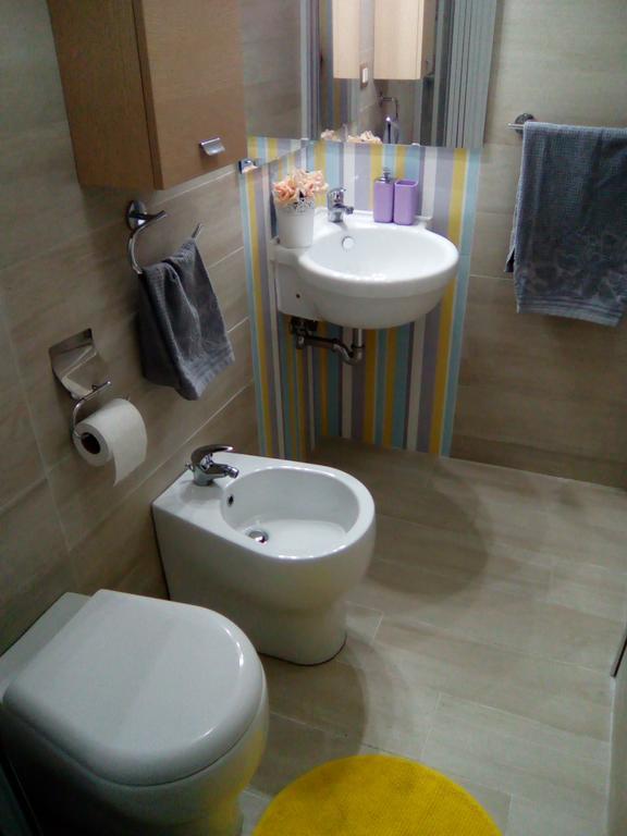 Casa Di Ale Apartman Szirakúza Kültér fotó