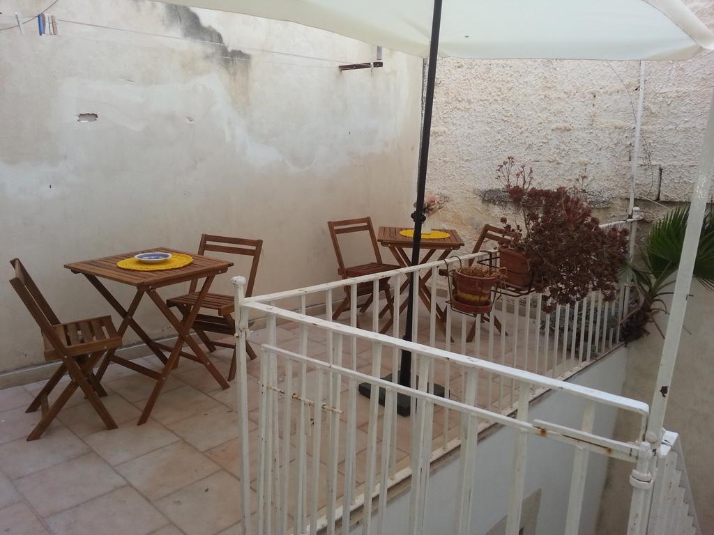 Casa Di Ale Apartman Szirakúza Kültér fotó