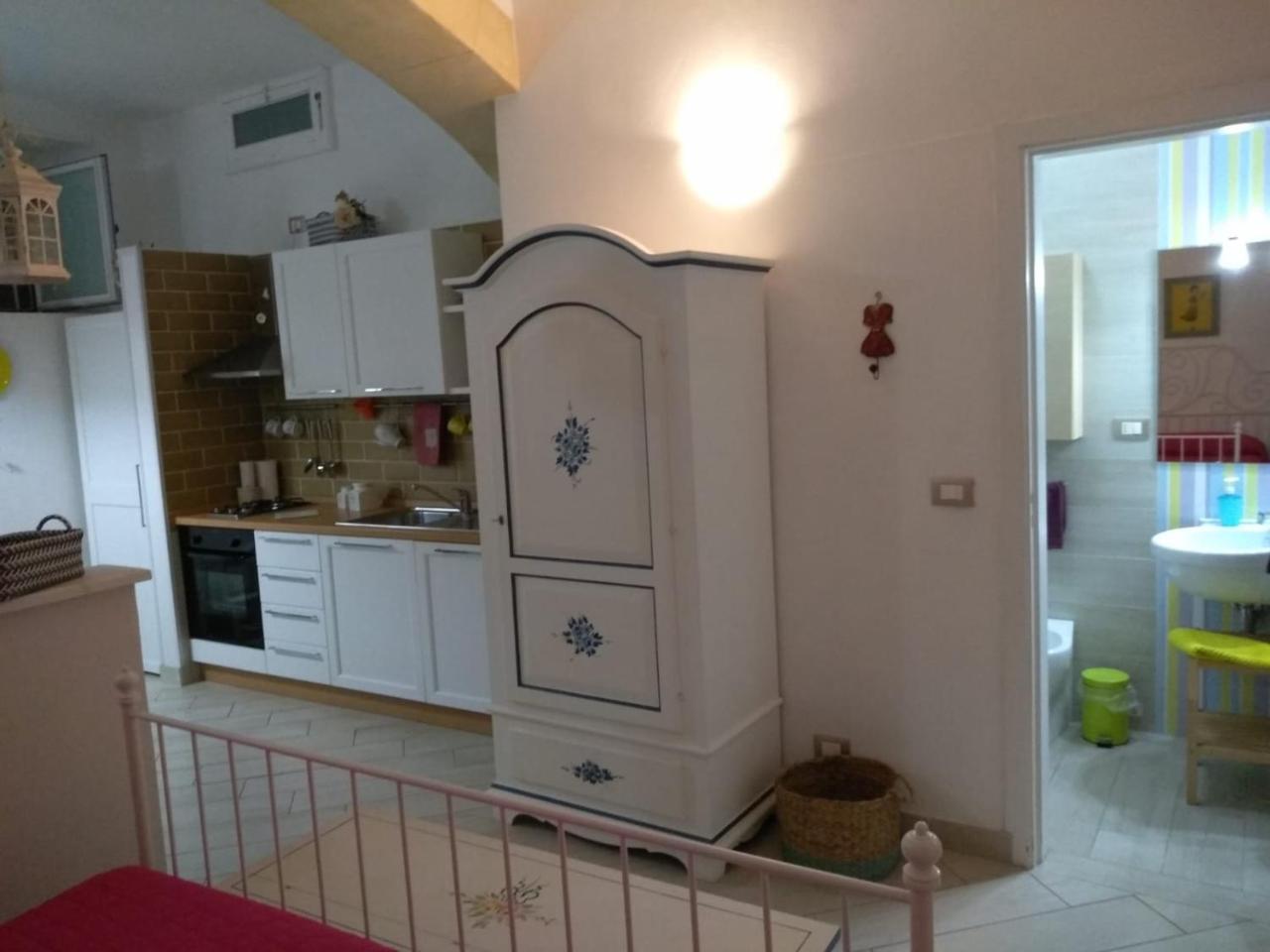 Casa Di Ale Apartman Szirakúza Kültér fotó