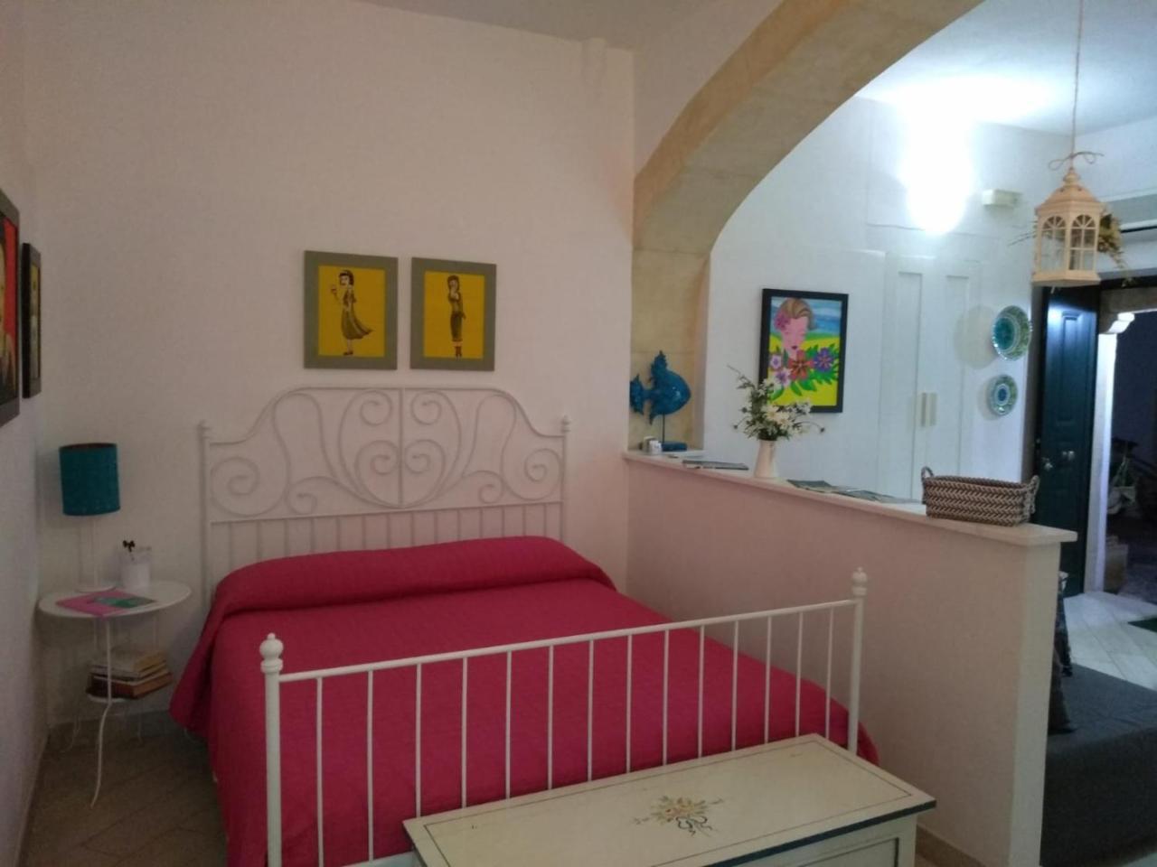 Casa Di Ale Apartman Szirakúza Kültér fotó