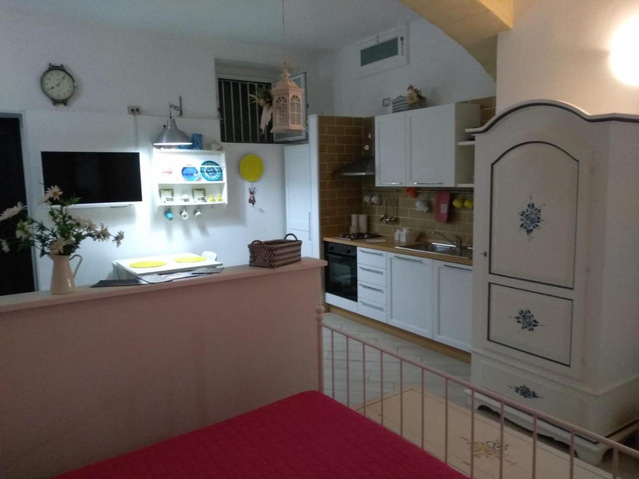 Casa Di Ale Apartman Szirakúza Kültér fotó